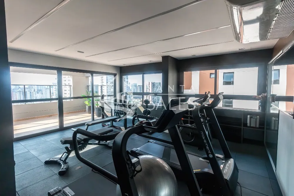 Kitnet-Studio, 25 m² - Foto 8