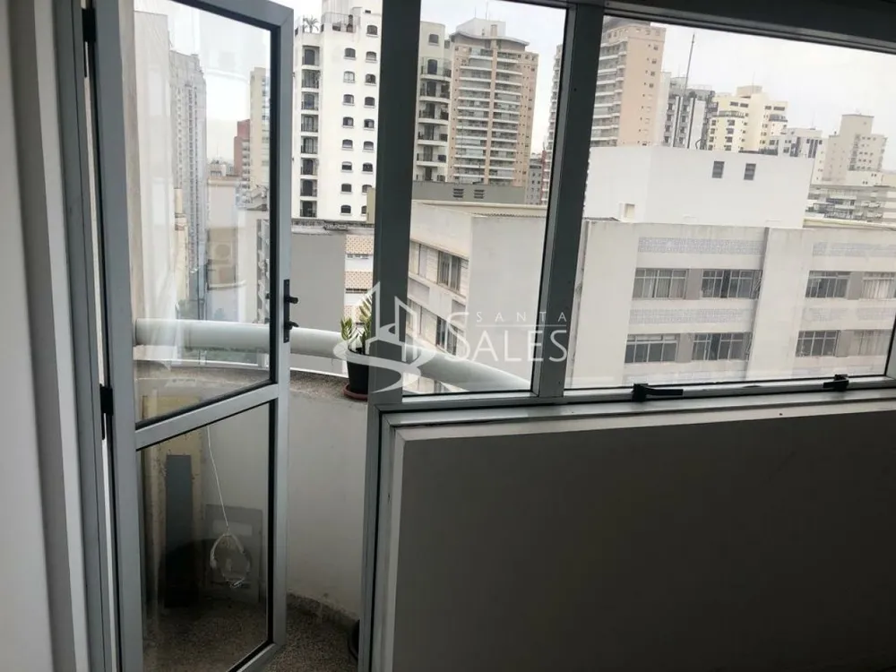 Sala-Conjunto, 30 m² - Foto 1