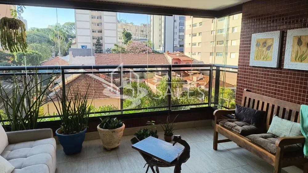 Apartamento, 4 quartos, 208 m² - Foto 3