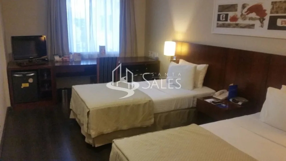 Apartamento, 1 quarto, 22 m² - Foto 4