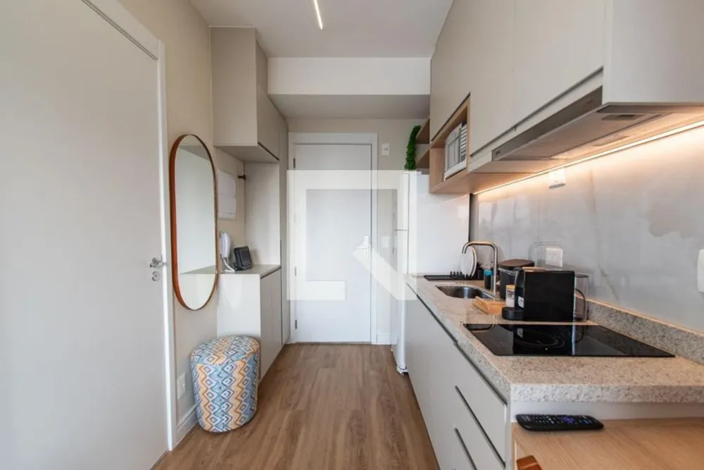 Kitnet-Studio, 21 m² - Foto 1