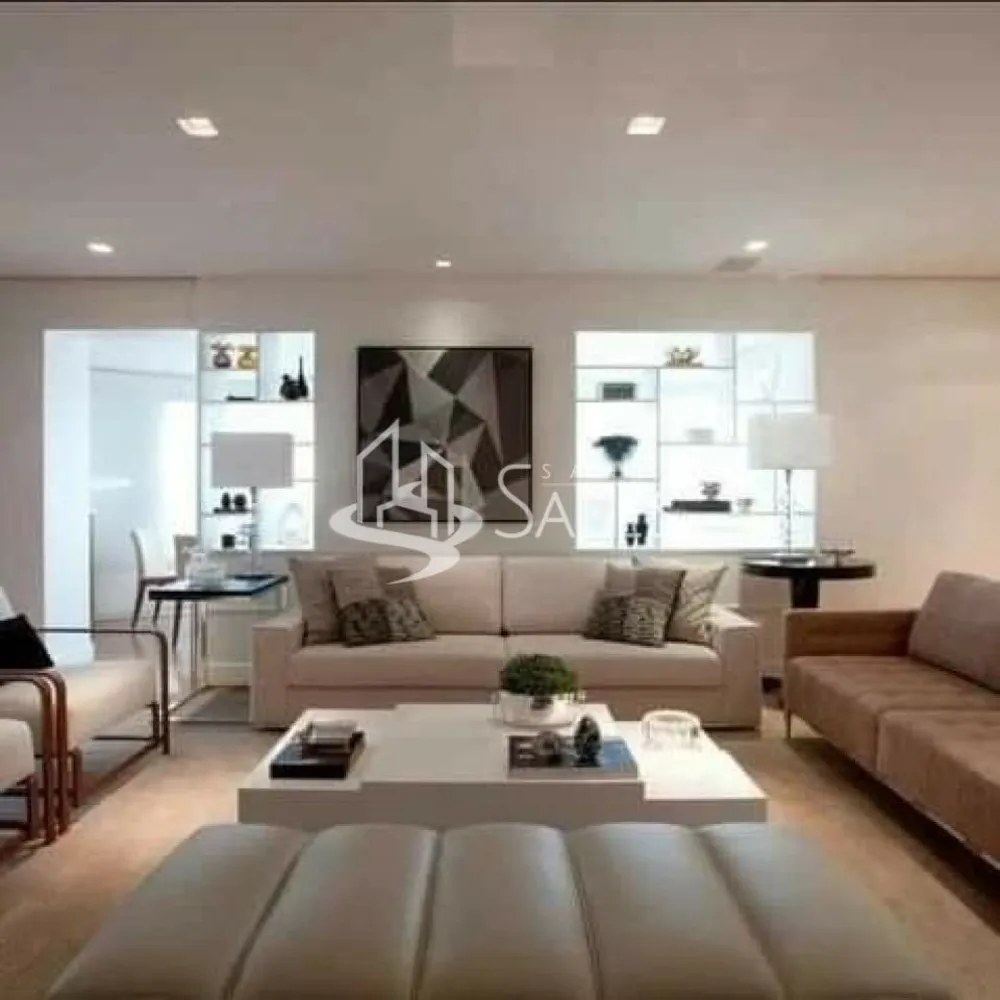 Apartamento, 3 quartos, 200 m² - Foto 1
