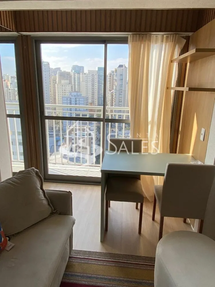 Apartamento, 1 quarto, 29 m² - Foto 3