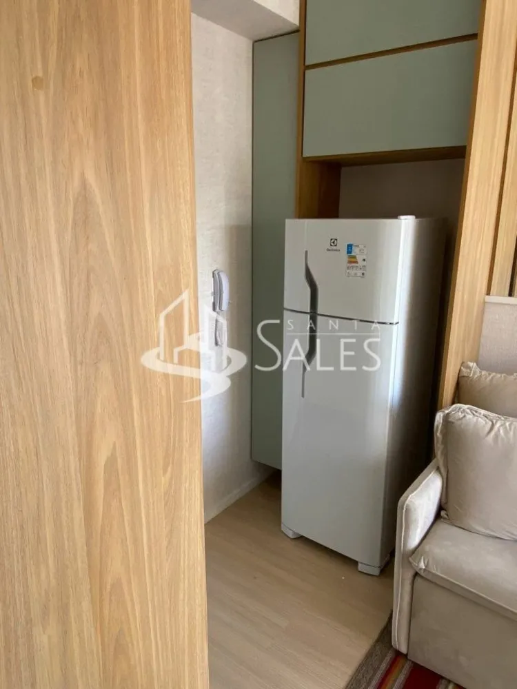 Apartamento, 1 quarto, 29 m² - Foto 8