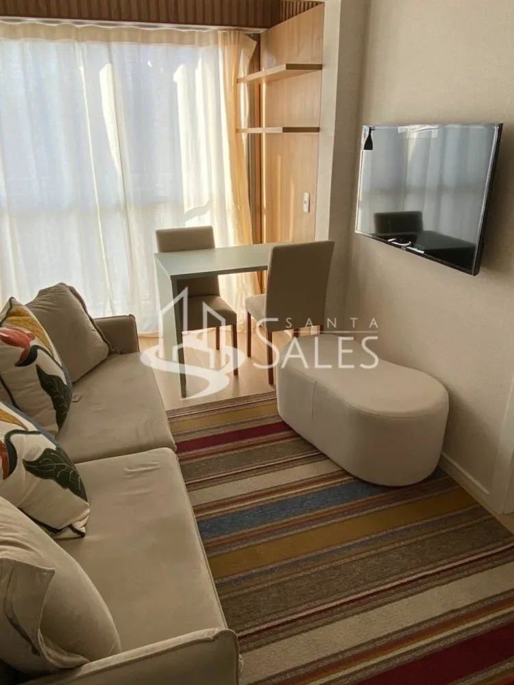 Apartamento, 1 quarto, 29 m² - Foto 2