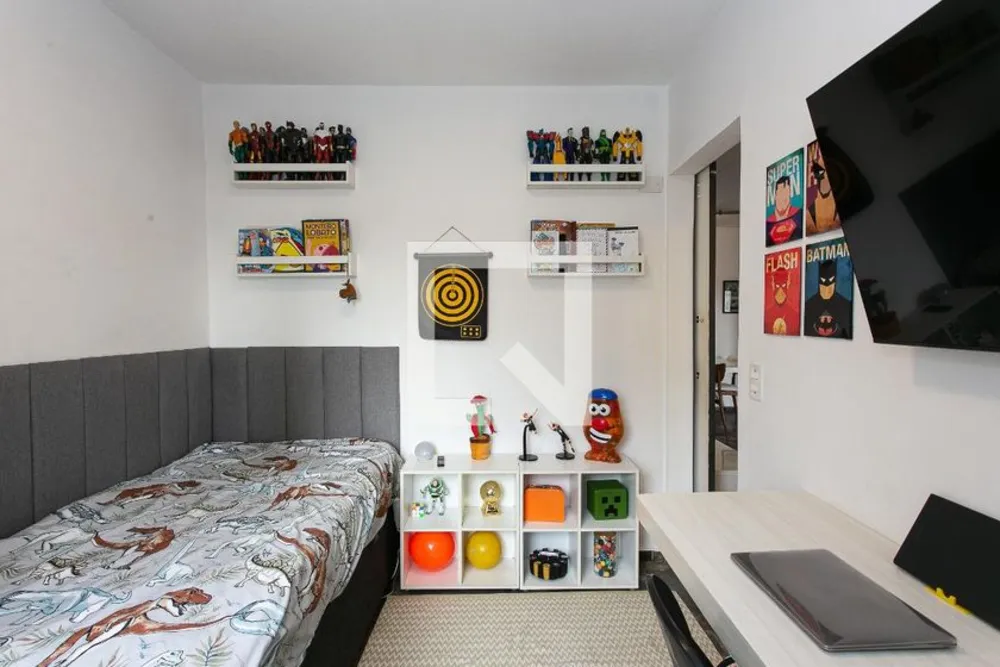Apartamento, 2 quartos, 56 m² - Foto 1