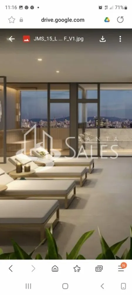 Apartamento, 1 quarto, 26 m² - Foto 4
