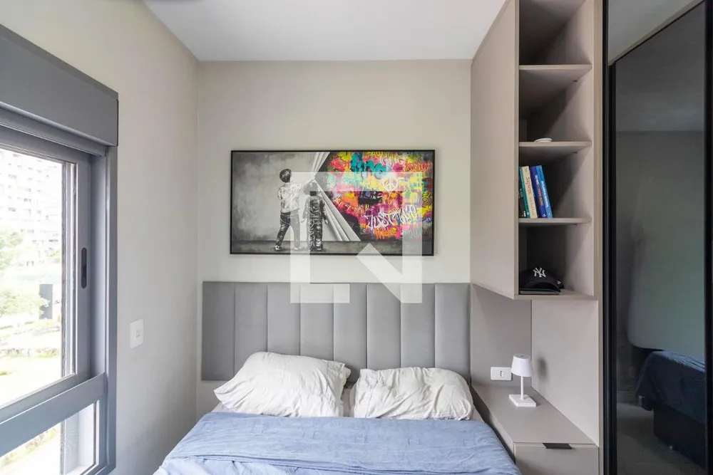 Apartamento, 1 quarto, 39 m² - Foto 2