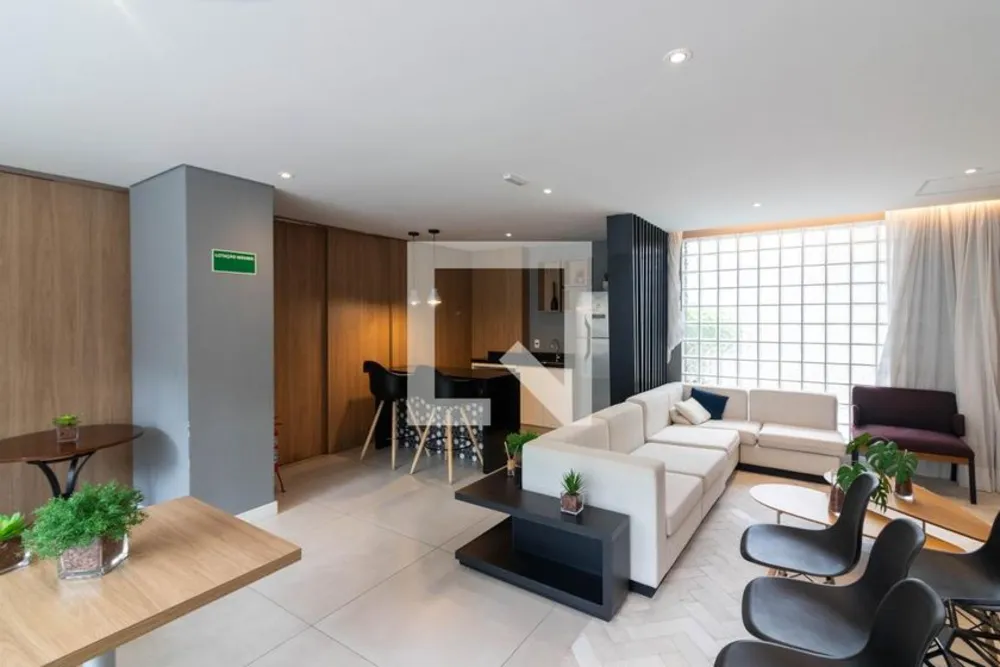 Apartamento, 1 quarto, 39 m² - Foto 2