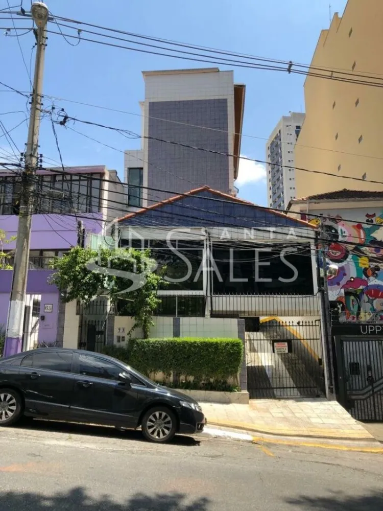 Prédio Inteiro, 650 m² - Foto 2