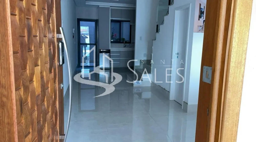 Sobrado, 3 quartos, 160 m² - Foto 1