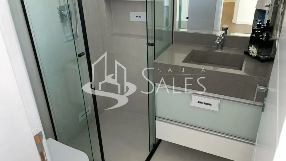 Sobrado, 3 quartos, 160 m² - Foto 12