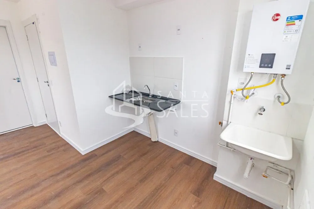 Apartamento, 2 quartos, 34 m² - Foto 7