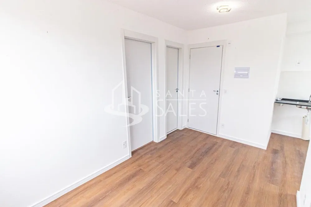 Apartamento, 2 quartos, 34 m² - Foto 3