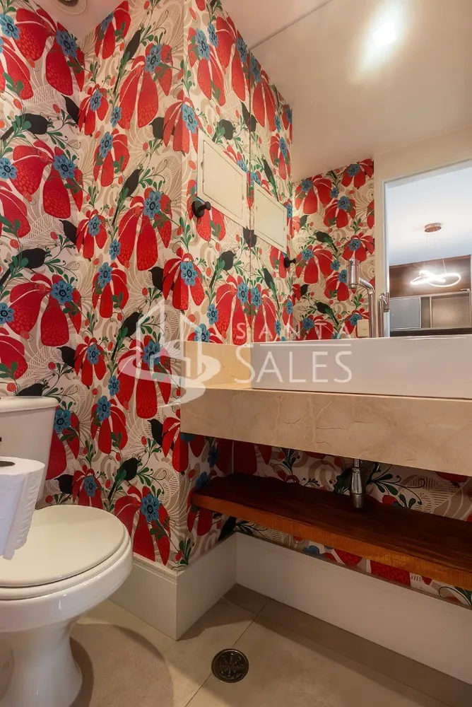Apartamento, 2 quartos, 124 m² - Foto 8