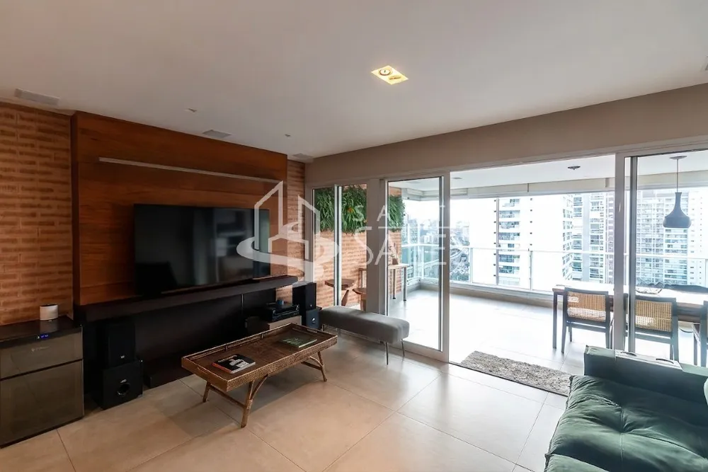 Apartamento, 2 quartos, 124 m² - Foto 2