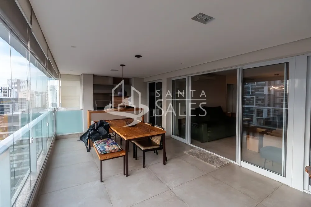 Apartamento, 2 quartos, 124 m² - Foto 1