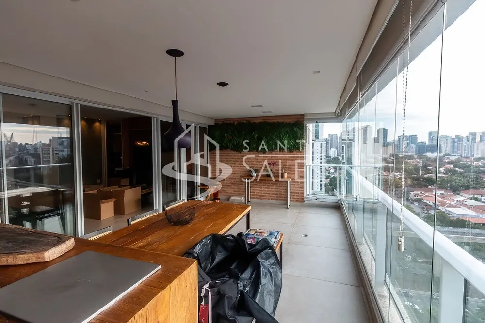 Apartamento, 2 quartos, 124 m² - Foto 3