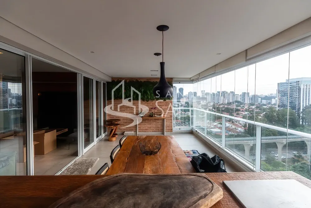 Apartamento, 2 quartos, 124 m² - Foto 3