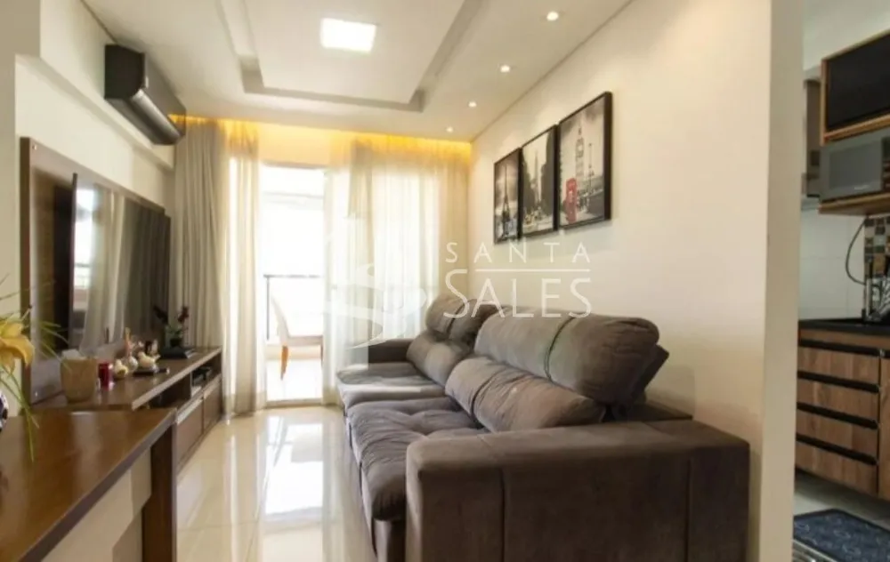 Apartamento, 2 quartos, 70 m² - Foto 1