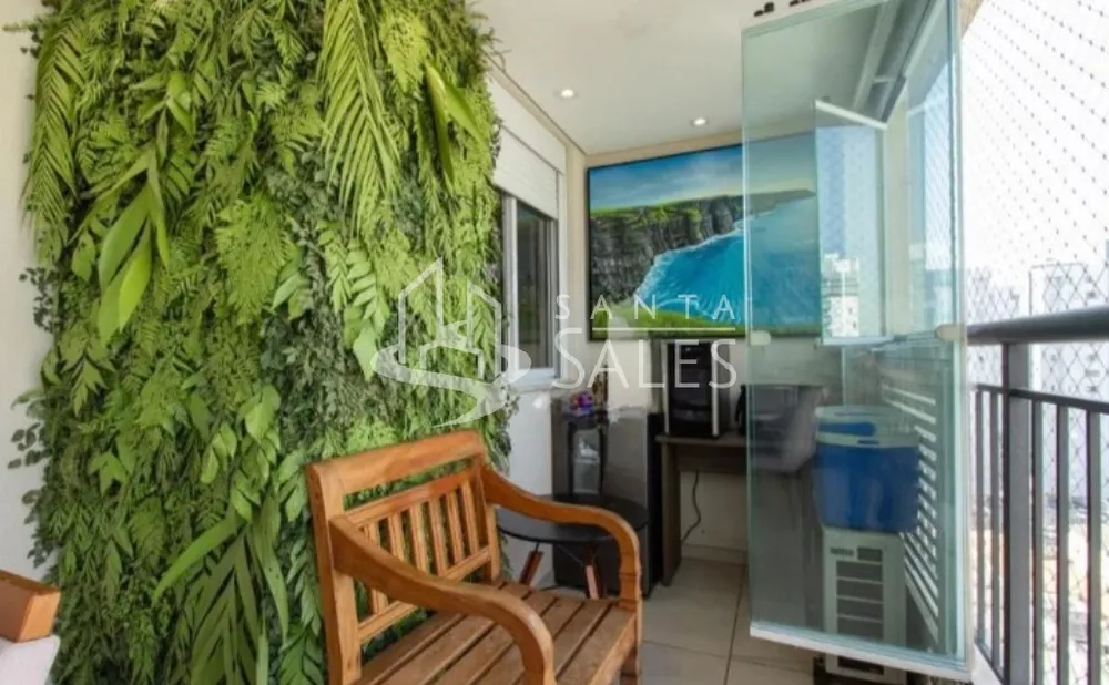 Apartamento, 2 quartos, 70 m² - Foto 2