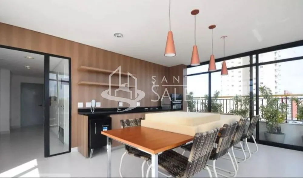 Kitnet-Studio, 35 m² - Foto 10