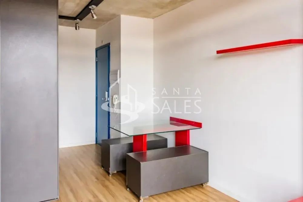 Kitnet-Studio, 35 m² - Foto 6