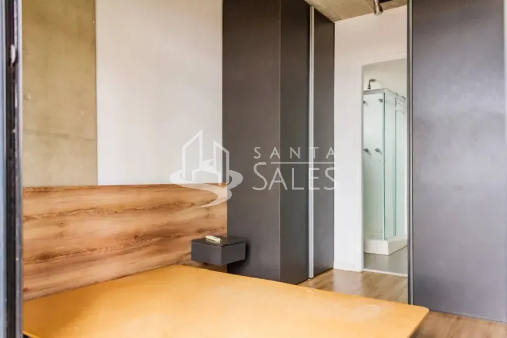 Kitnet-Studio, 35 m² - Foto 4