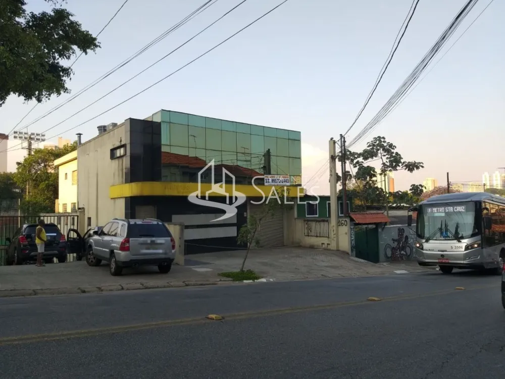 Prédio Inteiro, 653 m² - Foto 1