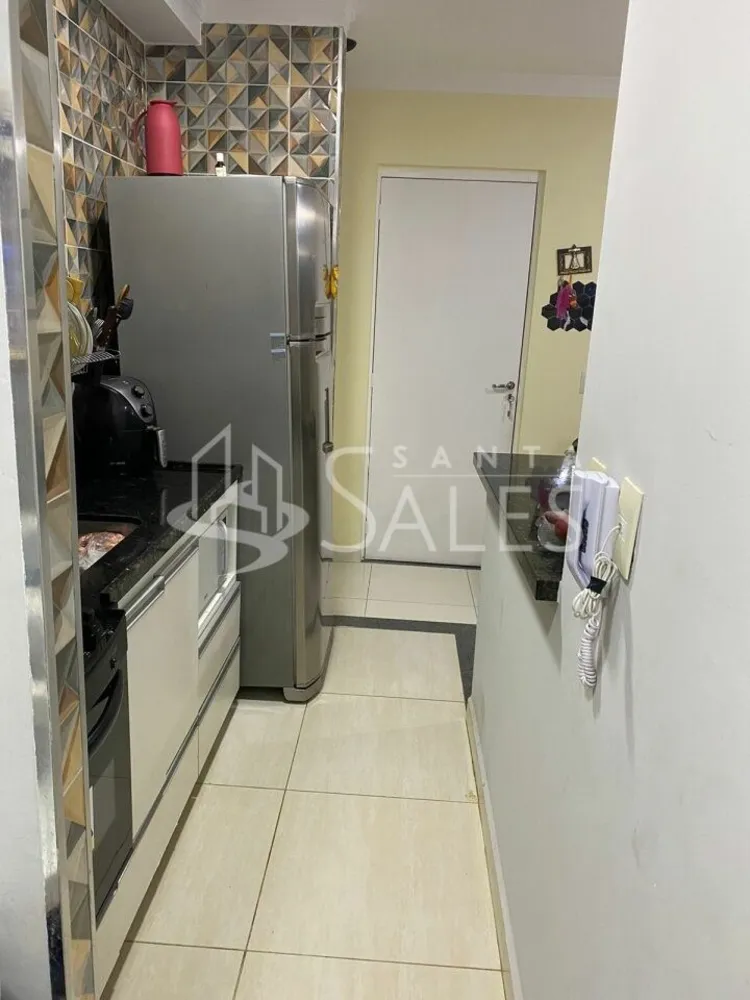 Apartamento, 1 quarto, 33 m² - Foto 2
