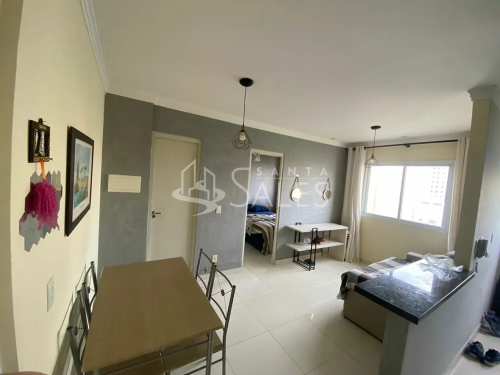 Apartamento, 1 quarto, 33 m² - Foto 6