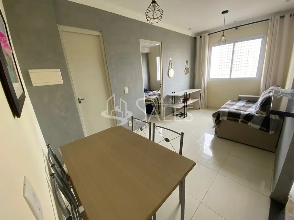 Apartamento, 1 quarto, 33 m² - Foto 7