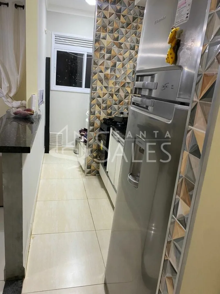 Apartamento, 1 quarto, 33 m² - Foto 4