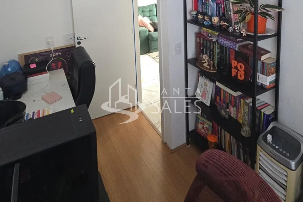 Apartamento, 2 quartos, 42 m² - Foto 13