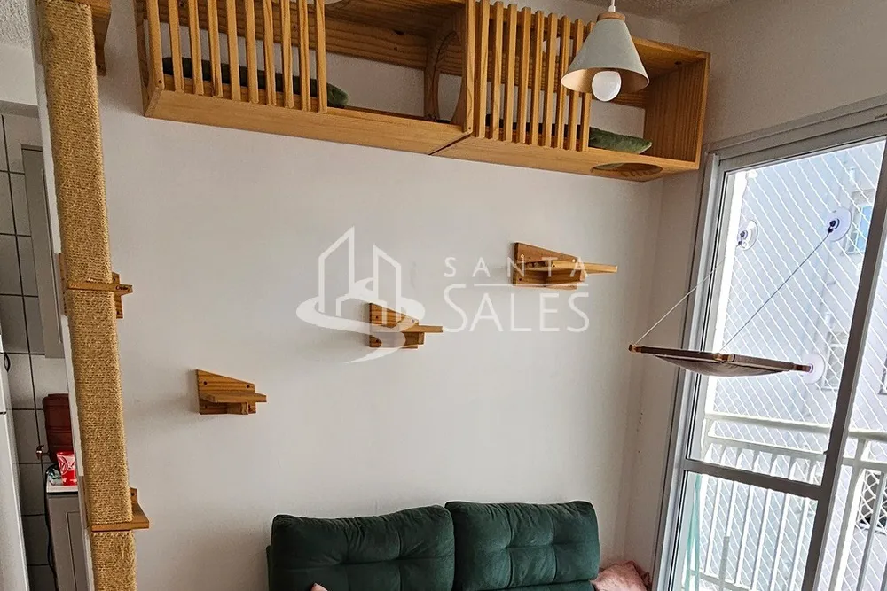 Apartamento, 2 quartos, 42 m² - Foto 5