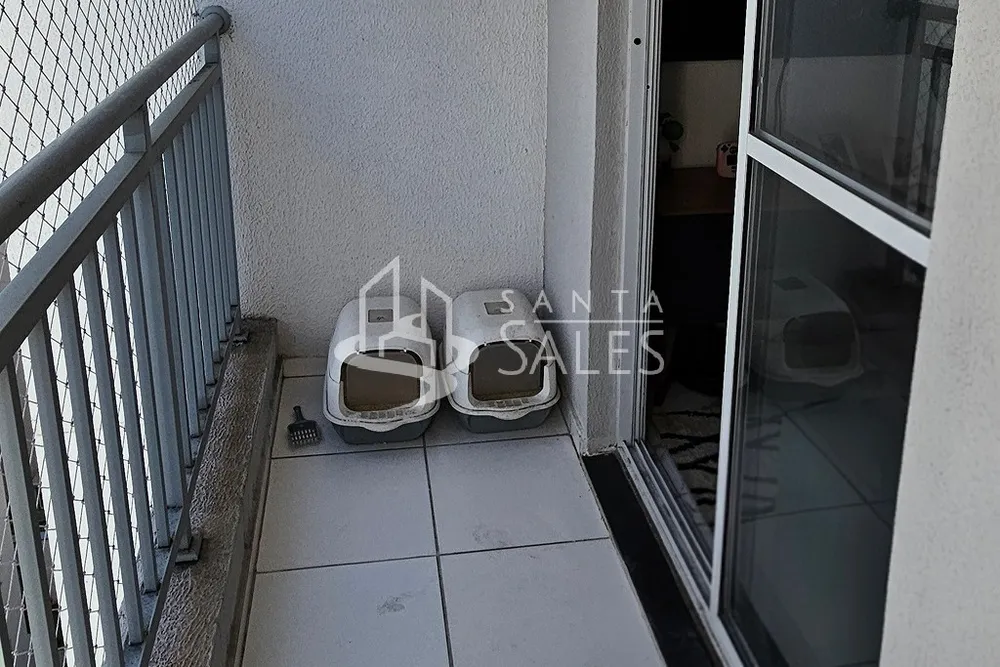 Apartamento, 2 quartos, 42 m² - Foto 15