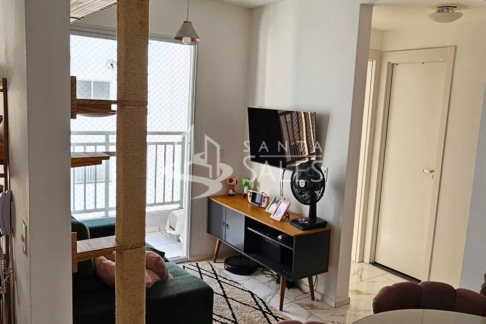 Apartamento, 2 quartos, 42 m² - Foto 2