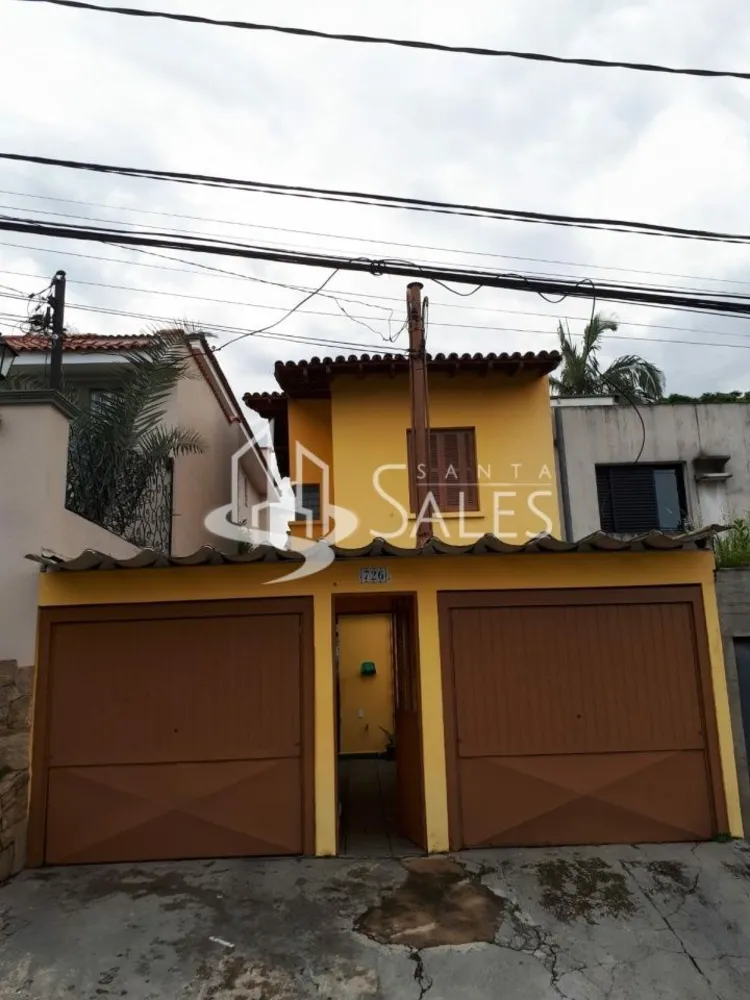 Sobrado, 3 quartos, 271 m² - Foto 8