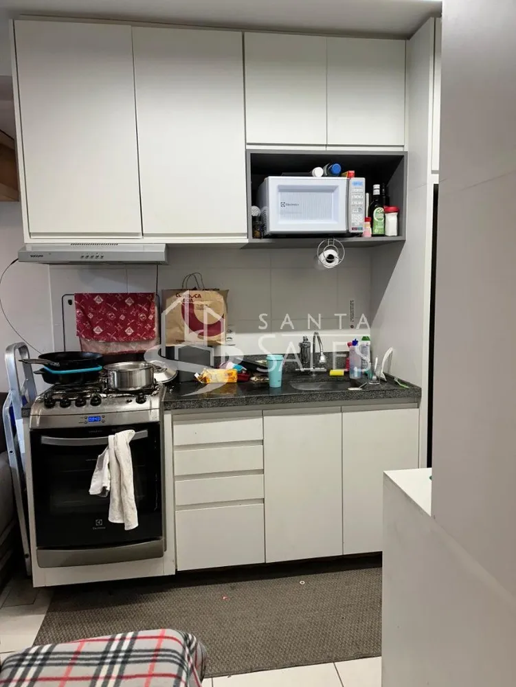 Apartamento, 1 quarto, 32 m² - Foto 3
