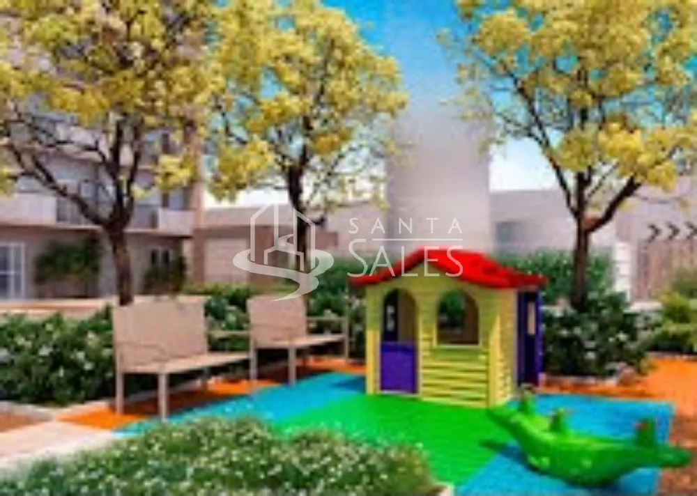Apartamento, 1 quarto, 32 m² - Foto 1