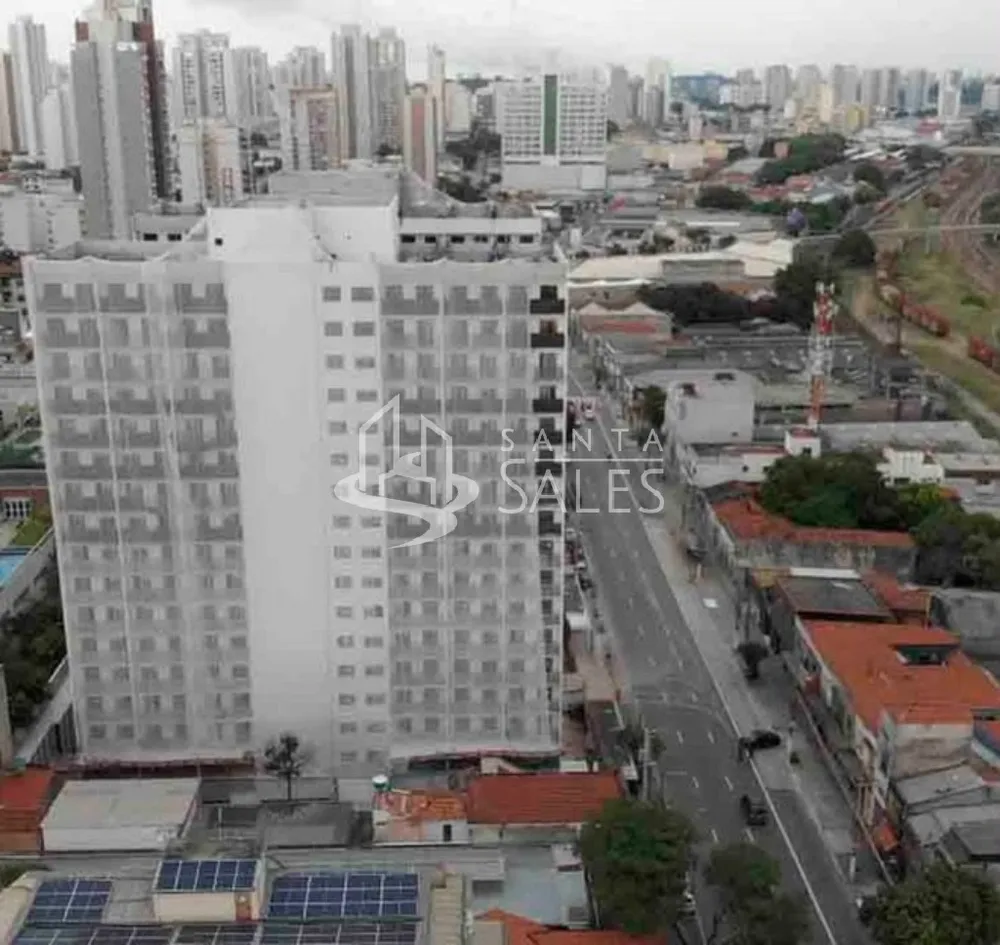 Apartamento, 1 quarto, 32 m² - Foto 11