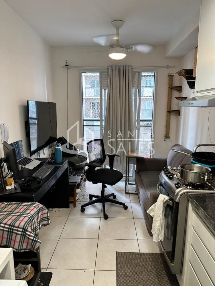Apartamento, 1 quarto, 32 m² - Foto 6