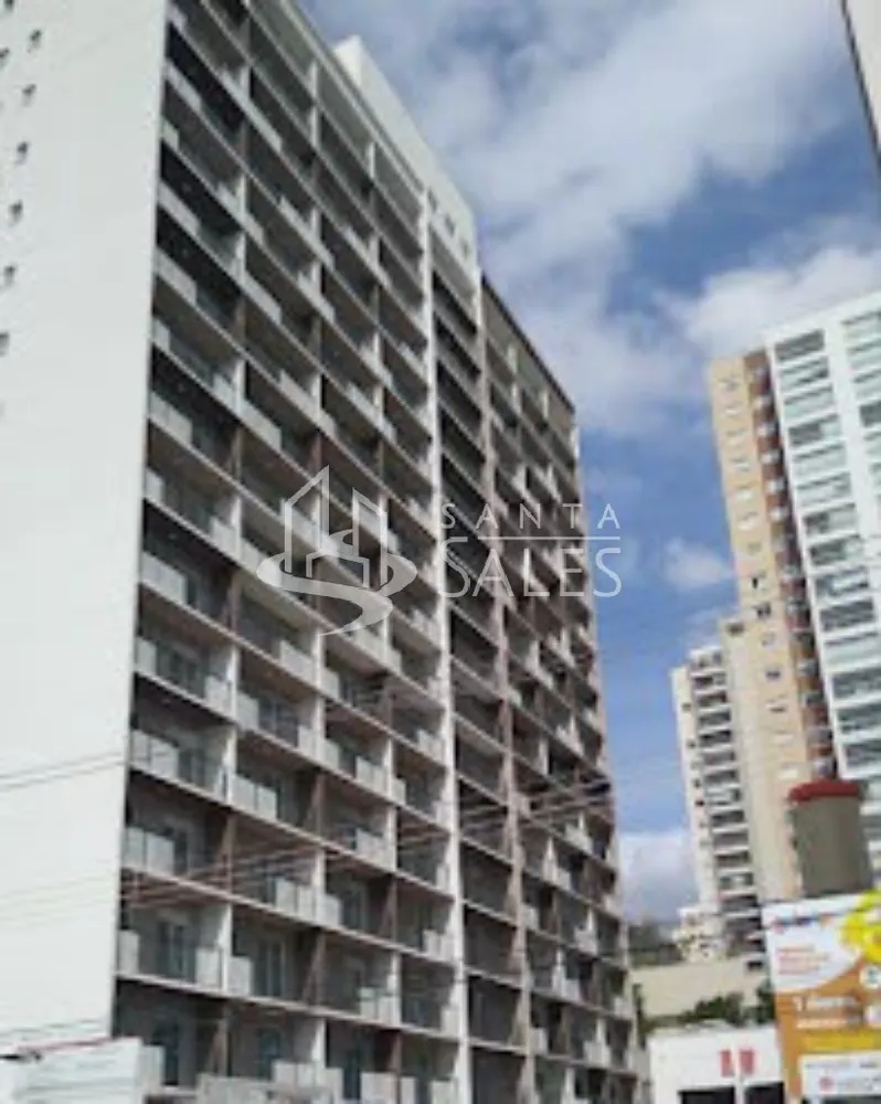 Apartamento, 1 quarto, 32 m² - Foto 2