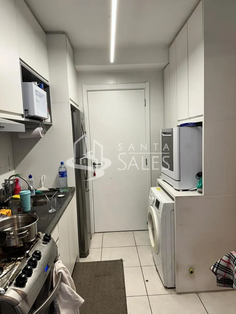Apartamento, 1 quarto, 32 m² - Foto 5