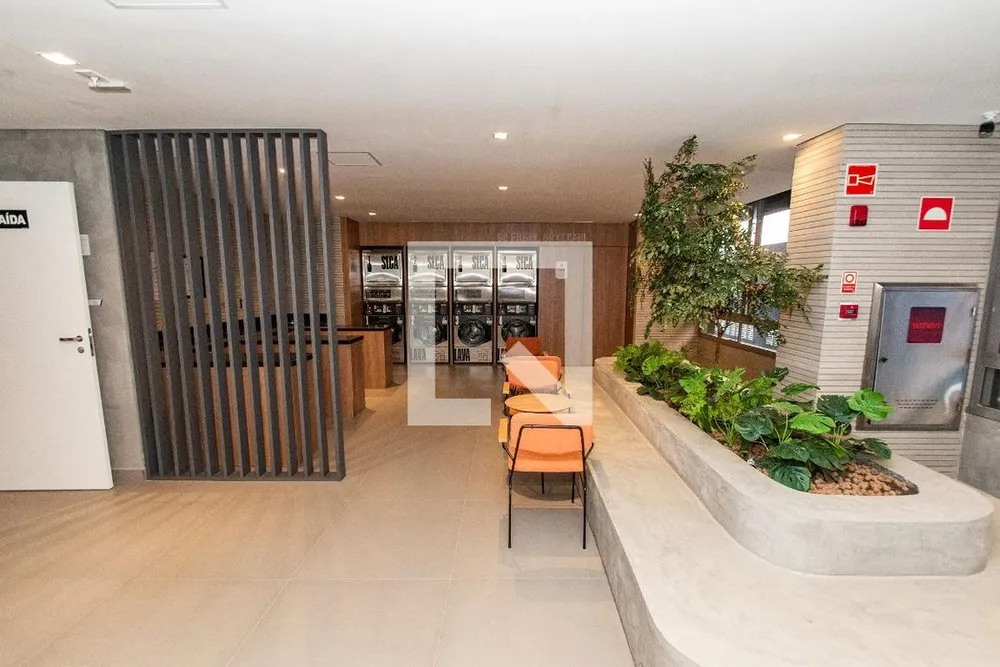 Kitnet-Studio, 24 m² - Foto 1