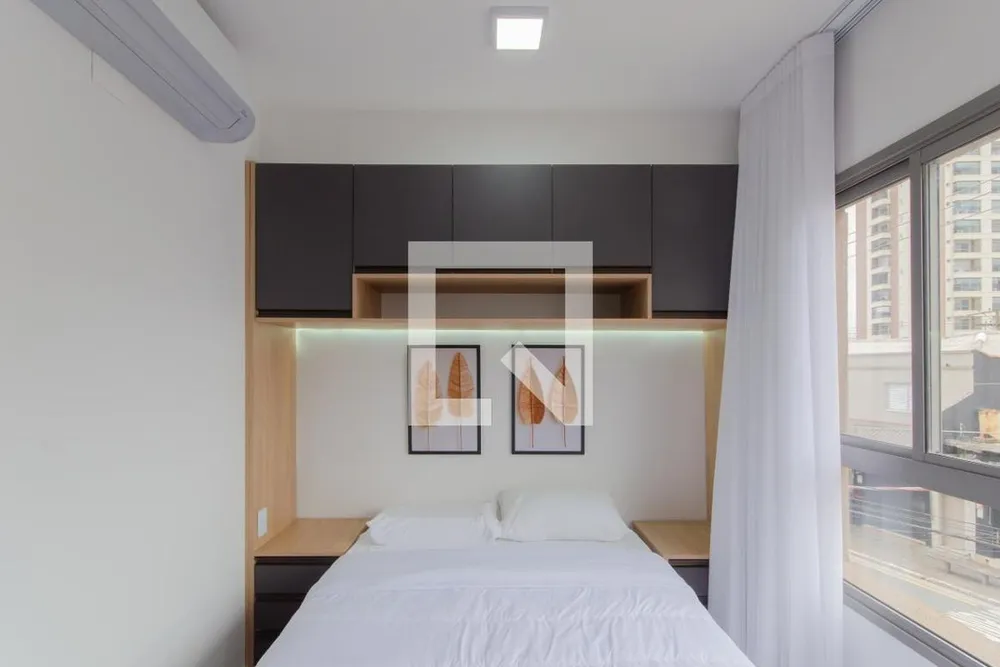 Kitnet-Studio, 21 m² - Foto 1