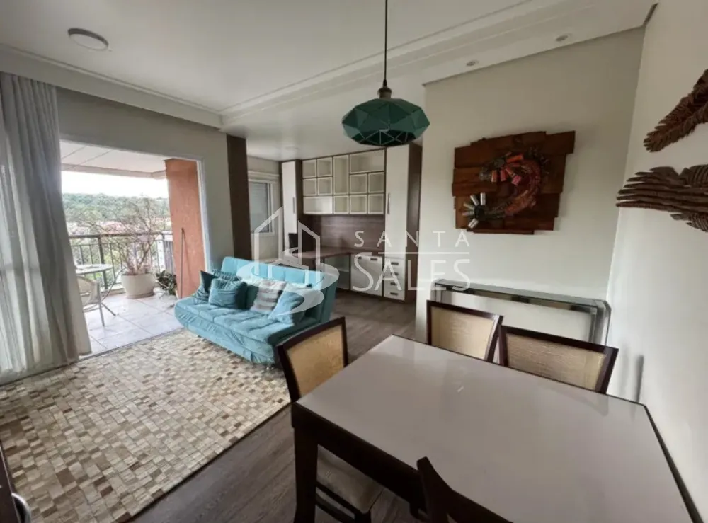Apartamento, 1 quarto, 64 m² - Foto 1