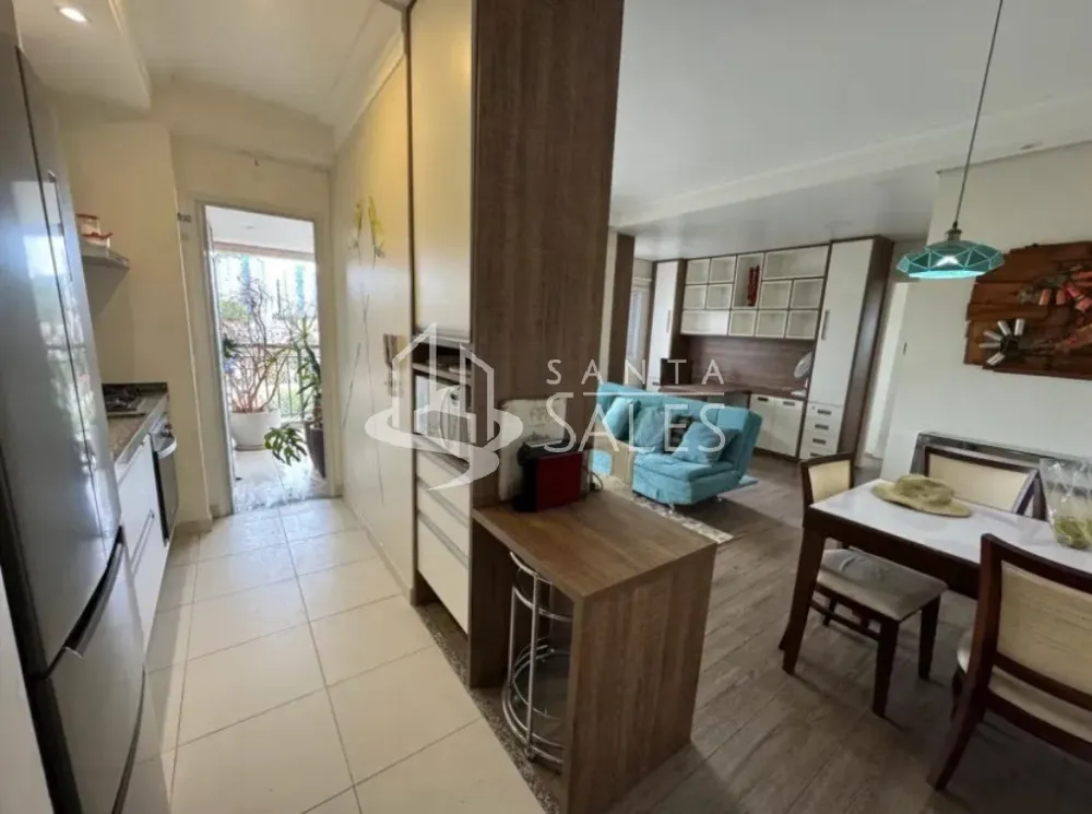 Apartamento, 1 quarto, 64 m² - Foto 3