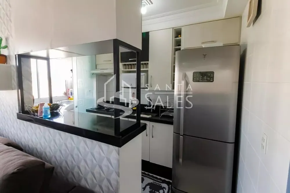 Apartamento, 2 quartos, 45 m² - Foto 5