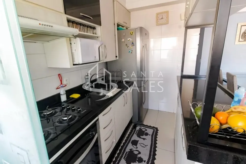 Apartamento, 2 quartos, 45 m² - Foto 6